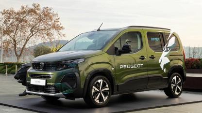 Peugeot ŞUBAT kampanyası başlattı'700 bin TL’ye 6 ay VADE'
