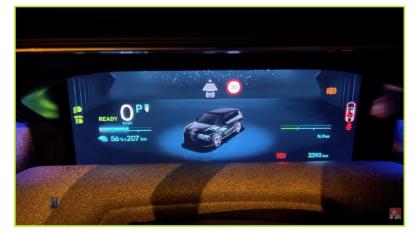 Citroen YENİ elektrikli SUV