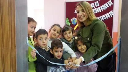 Daikin TEMİZ Hava bilinci '5 okula daha temiz hava sınıfı'