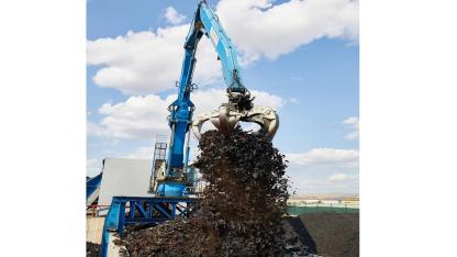 Çevre Haberleri ''Atık lastikleri EKONOMİYE kazandırıyor''
