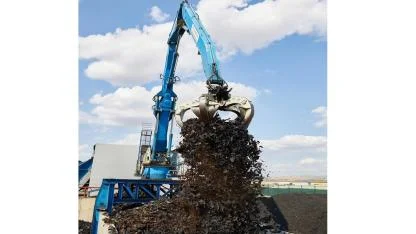 Çevre Haberleri ''Atık lastikleri EKONOMİYE kazandırıyor''