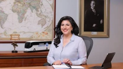 TEMSA CEO’su Güzel 'Mobilitenin elektrifikasyonu otobüs dünyasıyla sınırlı değil'