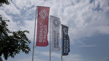 Renault ELEKTRİKLİ hafif TİCARİ araç satacak!