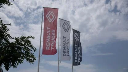 Renault ELEKTRİKLİ hafif TİCARİ araç satacak!