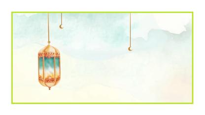 Ramazan'da NASIL beslenmeli?