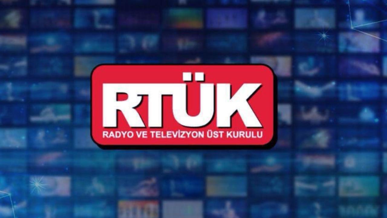 RTÜK “Savaş” açıklaması yaptı!
