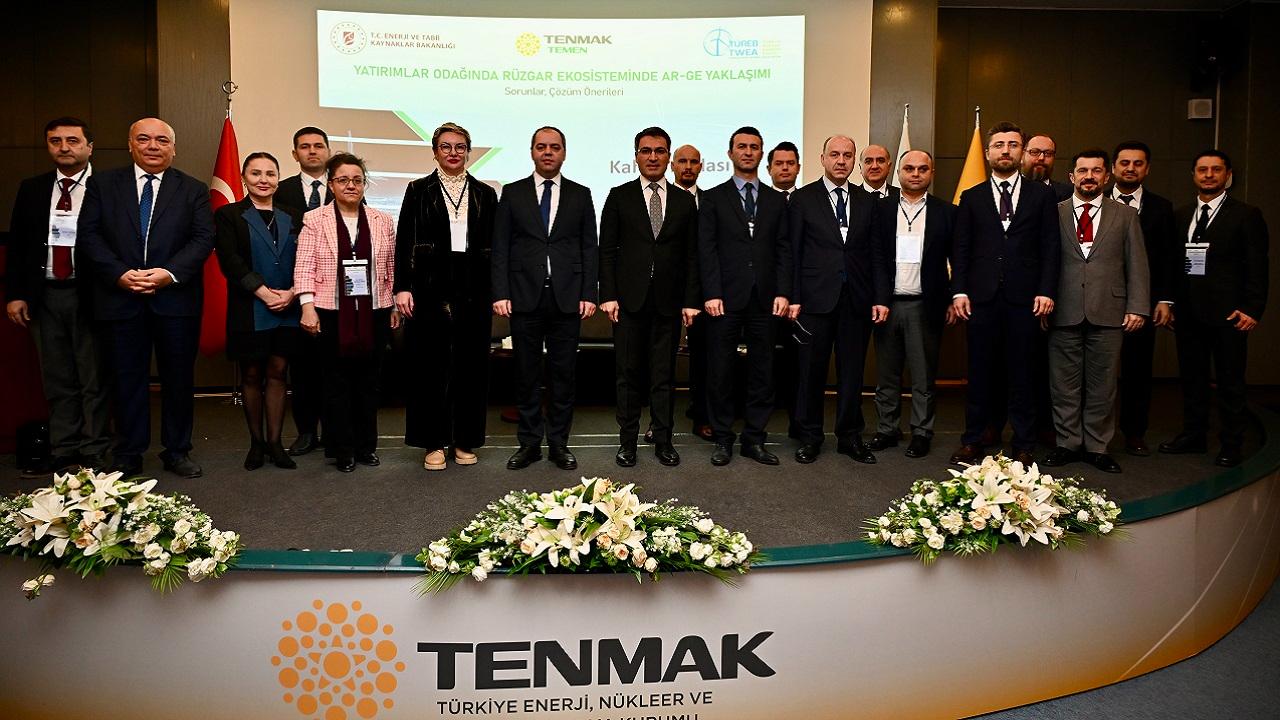 Rüzgar ENERJİSİ Ankara'da masaya yatırıldı!