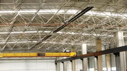 Sanayici kışın tüm tesisi ISITMAK zorunda mı?