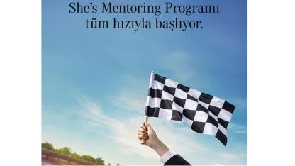 ''Mercedes-Benz She’s Mentoring Program Başvurulurı''