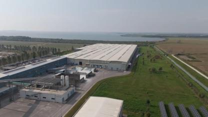 Şişecam Kuzey İtalya’daki kaplamalı CAM hattı yatırımını tamamladı!