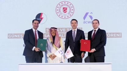 Sivasve Karaman GES temelleri BU yıl atılıyor ''2 milyar $''