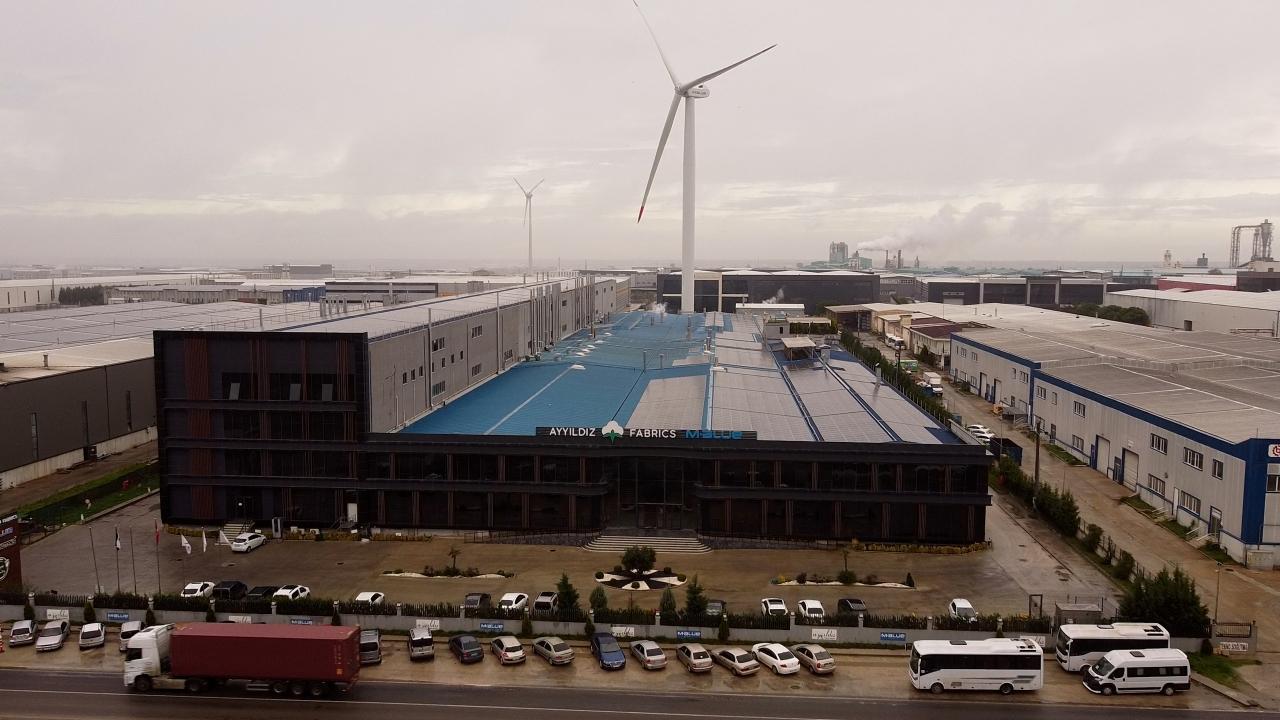 Tekstilde “SUSUZ” Devrim - Ayyildiz Dokuma ve Epson’dan!