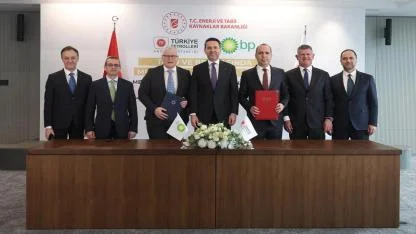 TPAO ve BP 'Kerkük Sahaları' için imza attı!