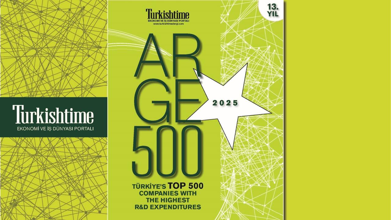 Türkiye Ar-Ge 500 araştırması için başvurular başladı