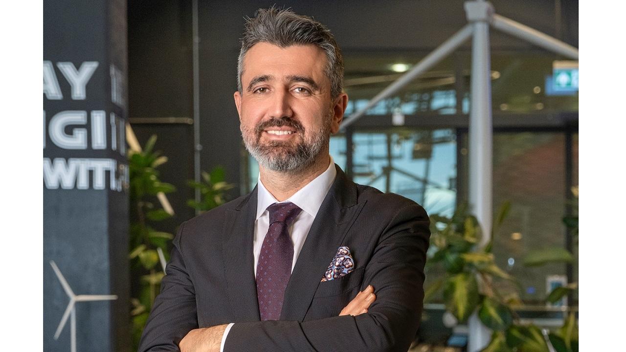 Türkiye’de ''RÜZGAR'da 1.000 MW’a ulaşan ilk şirket oldu''