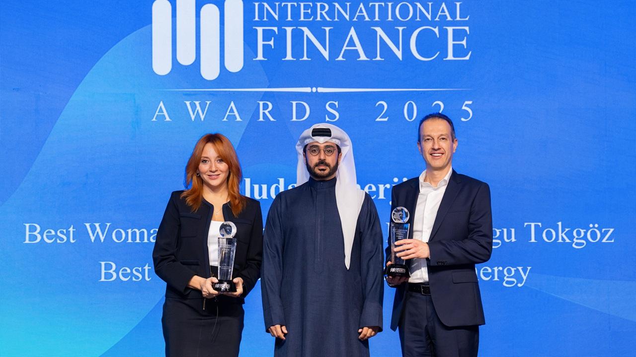 Uludağ Enerji Grubu “2 ÖDÜL aldı”