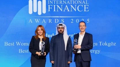 Uludağ Enerji Grubu “2 ÖDÜL aldı”