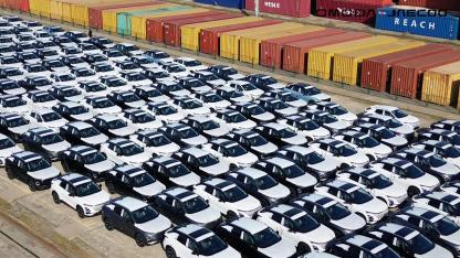 Yeni YOLA çıktılar “Bu arabalar Türkiye’ye geliyor”