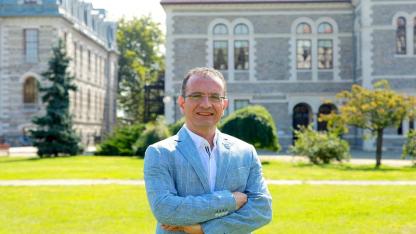 '400 milyon varil sadece 2-3 hafta yeter' Boğaziçi Üniversitesi Prof. Dr. Kumbaroğlu