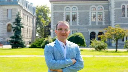 '400 milyon varil sadece 2-3 hafta yeter' Boğaziçi Üniversitesi Prof. Dr. Kumbaroğlu