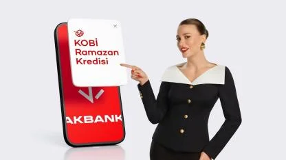 Akbank’tan KOBİ’lere Esnek Ödemeli Ramazan Kredisi