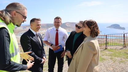 Akkuyu Nükleer'de Dünya KADINLAR Günü etkinliği!