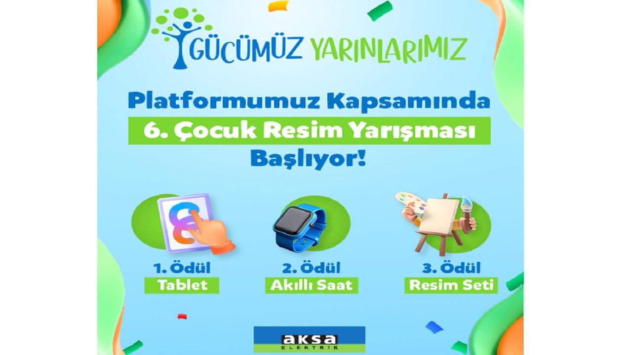 Aksa Elektrik “Geleceğin Enerjisi” Yarışması!
