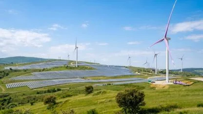 Aydem Yenilenebilir Enerji “KURULU Gücü 1.210 MW”