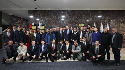 Bakan Bayraktar 'Kızılelma, Enerjide Bağımsızlık'