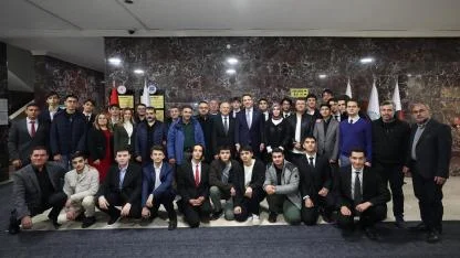 Bakan Bayraktar 'Kızılelma, Enerjide Bağımsızlık'