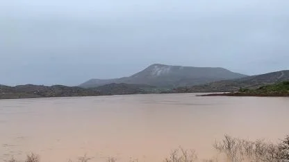 Barajlara gelen SU miktarında 'Rekor artış'