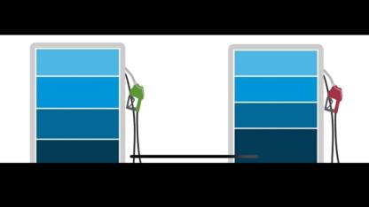 Benzin ve motorine mini zam!