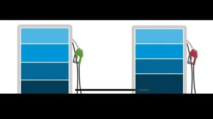 Benzin ve motorine mini zam!