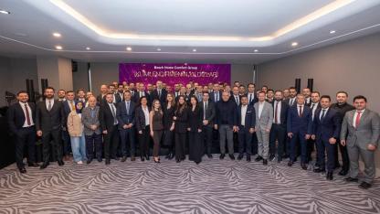 Bosch ''klimlendirmenin Yıldızları 2026'' Etkinliği