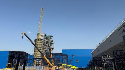 Cengiz Holding şirketi 'Cengiz Enerji ÖDÜL aldı'