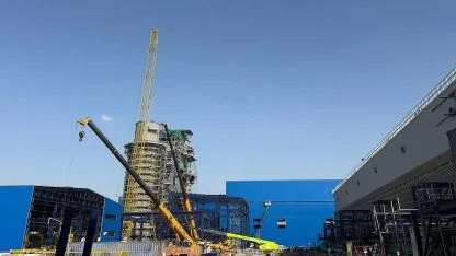 Cengiz Holding şirketi 'Cengiz Enerji ÖDÜL aldı'