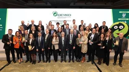 ÇEVKO Vakfı Yeşil Nokta Sanayi Ödülleri 2026 Başvuruları Başladı