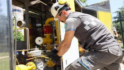 Aksa Çukurova Doğalgaz 'Çukurova’da 1,1 Milyon Aboneyle...'