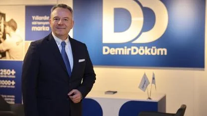 DemirDöküm ''YENİ hedef ISI pompasında da liderlik''