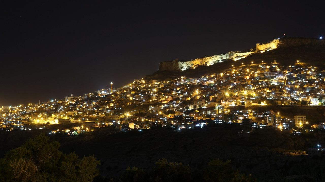 Dicle Elektrik 'Tarihi kent Mardin’de''