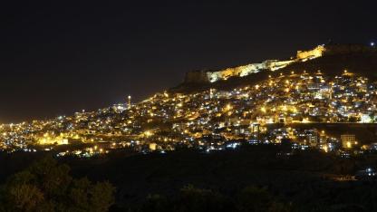 Dicle Elektrik 'Tarihi kent Mardin’de''