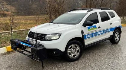 'Doğal gazda güvenli ve kesintisiz arz önceliğimiz'