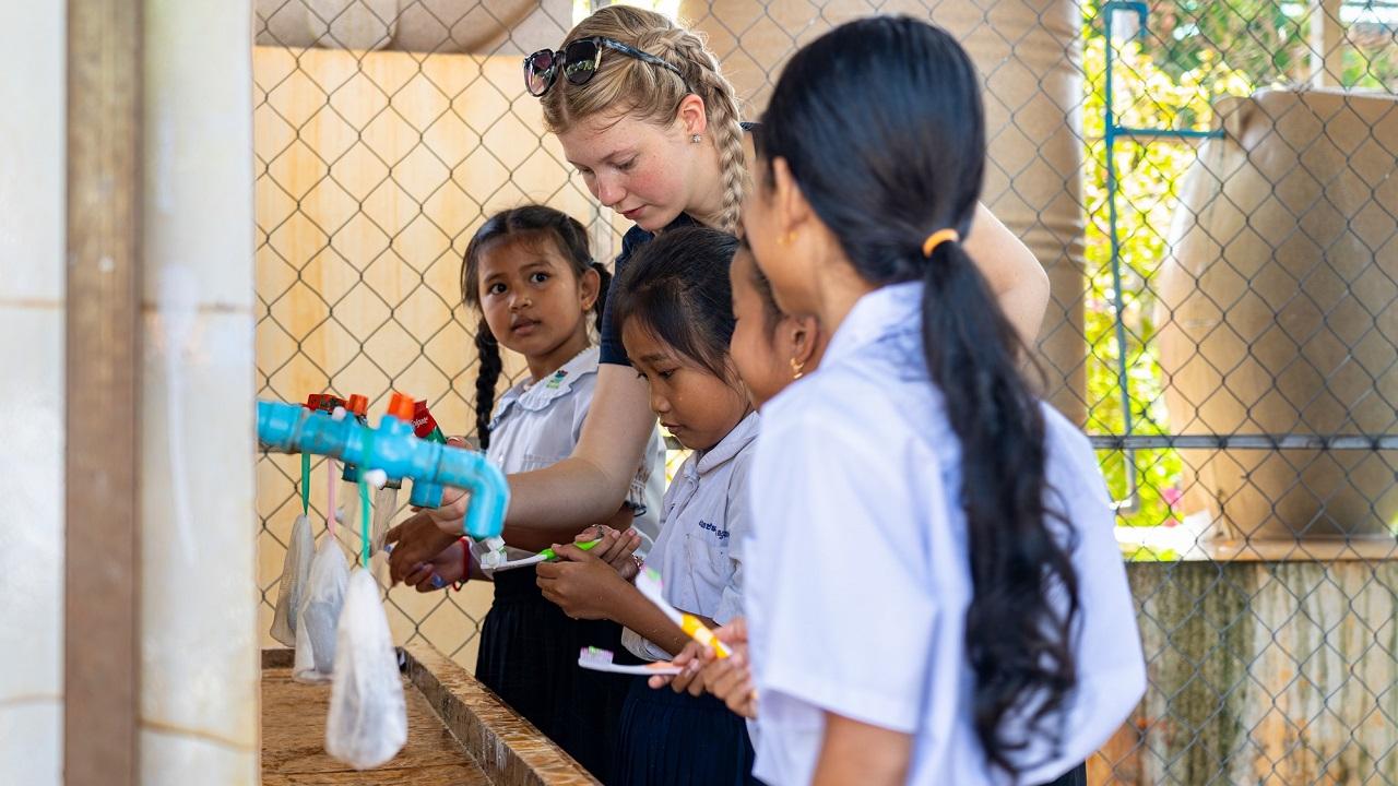 Dünya Su Günü 'Dünyanın dört bir yanına uzanan proje'