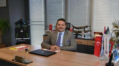 Aksa Elazığ Doğalgaz Şirket Müdürü Dündar 'ABONE sayısı 270 bine ulaştı'