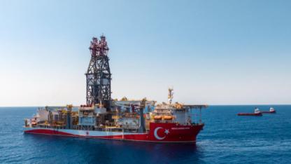 Enerji Bakanlığı “Karadeniz’de Yılın İlk Keşif Sondajı”