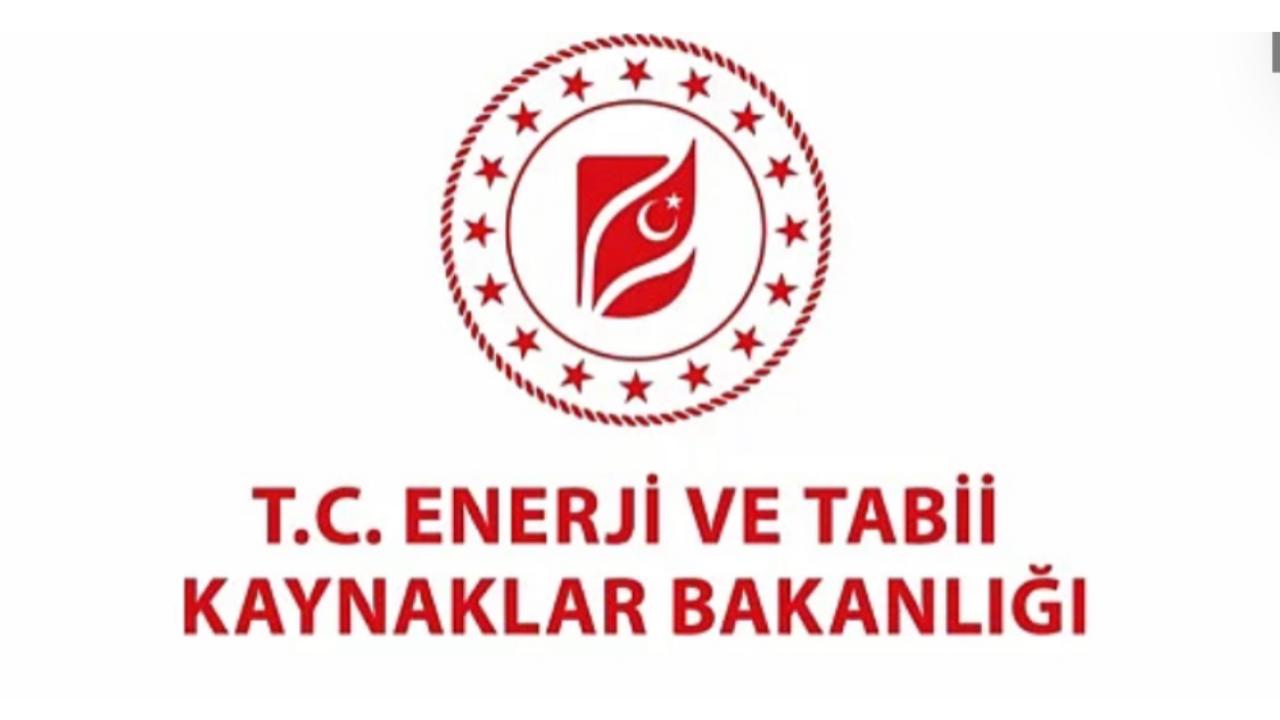 Enerji Bakanlığı SONUÇLARI açıkladı!