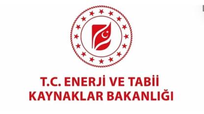 Enerji Bakanlığı SONUÇLARI açıkladı!