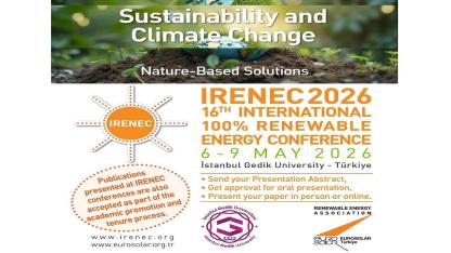 Enerji Gündemi 'Yüzde 100 Yenilenebilir Enerji Konferansı'