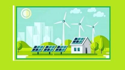 Enerji Krizi 'Çözüm GES, RES ve Tasarruf'