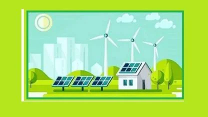 Enerji Krizi 'Çözüm GES, RES ve Tasarruf'